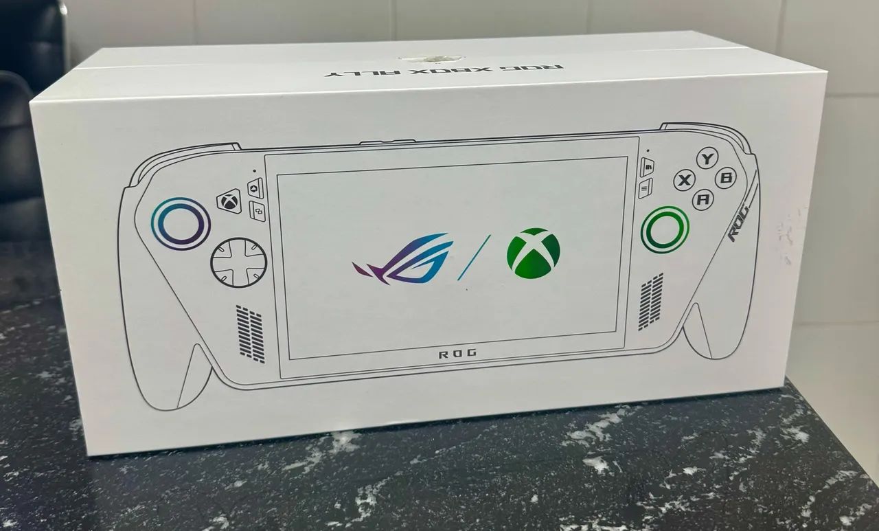 Xbox rog ally  - Foto 4