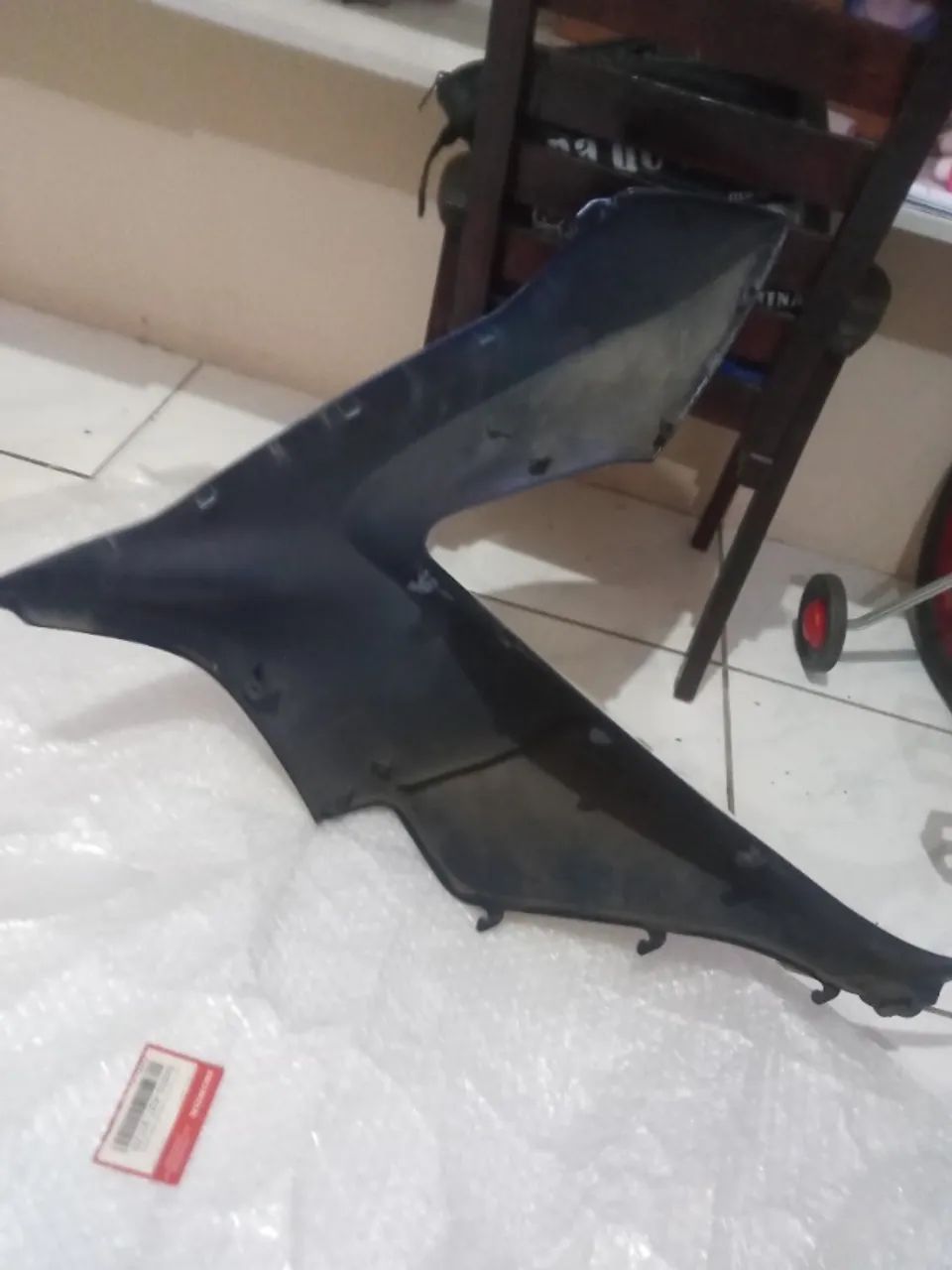 Carenagem da PCX 2020 - Foto 3