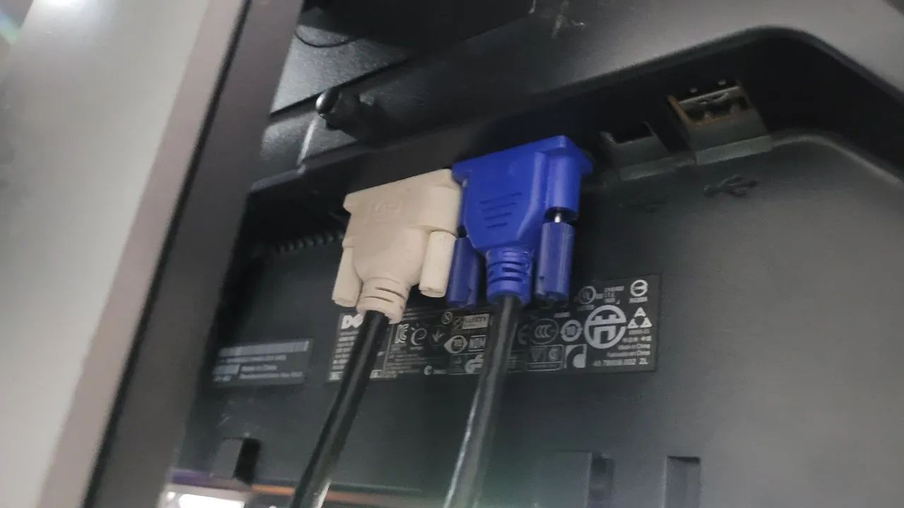 MONITOR DELL P190ST - 19" - VGA E DVI - Foto 4