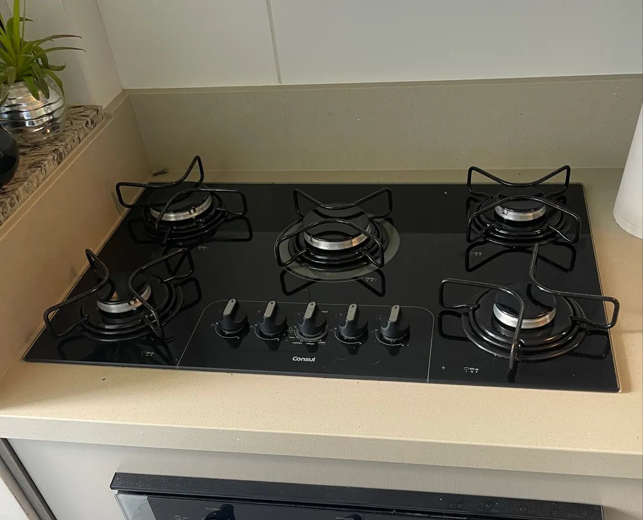 Cooktop Cônsul - modelo CDD75 - Foto 2