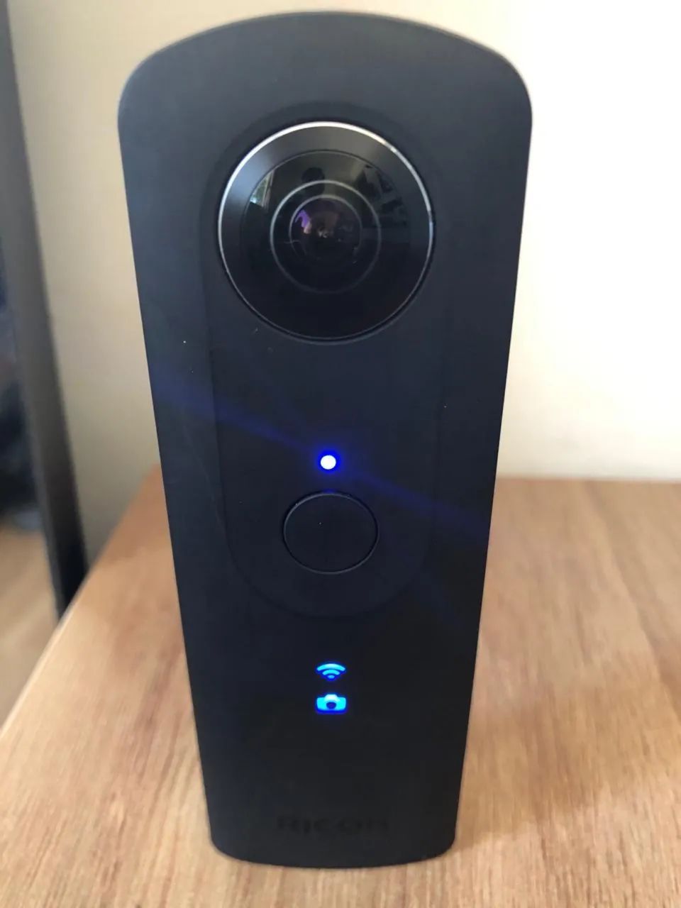 Câmera Ricoh THETA 360? - Foto 3