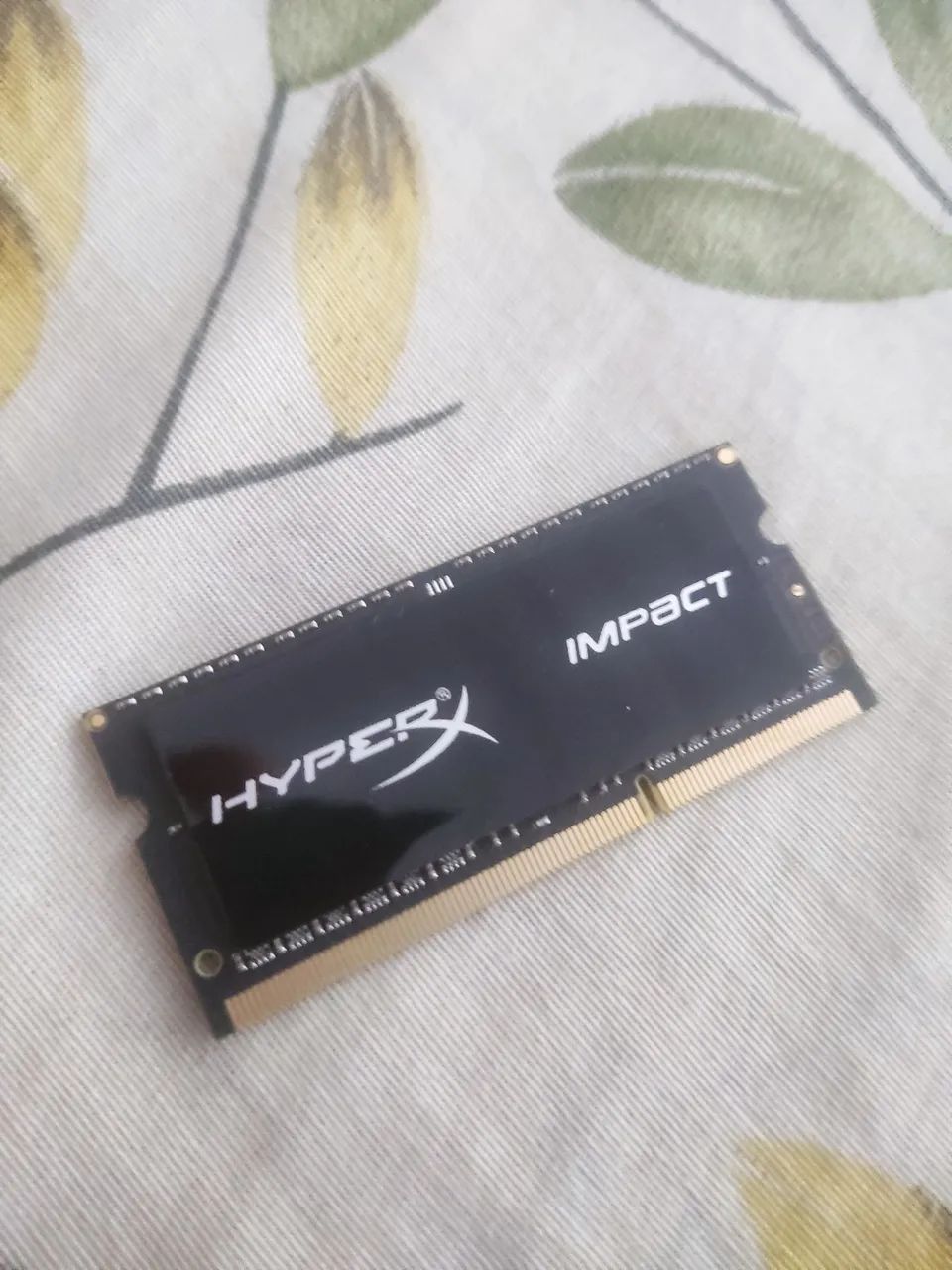 Memória ram 8GB DDR3 NOTEBOOK  - Foto 3