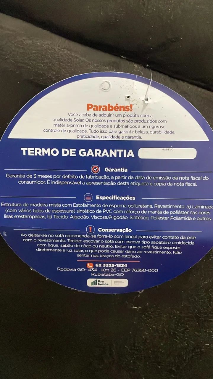 Sofá retratil - Foto 5