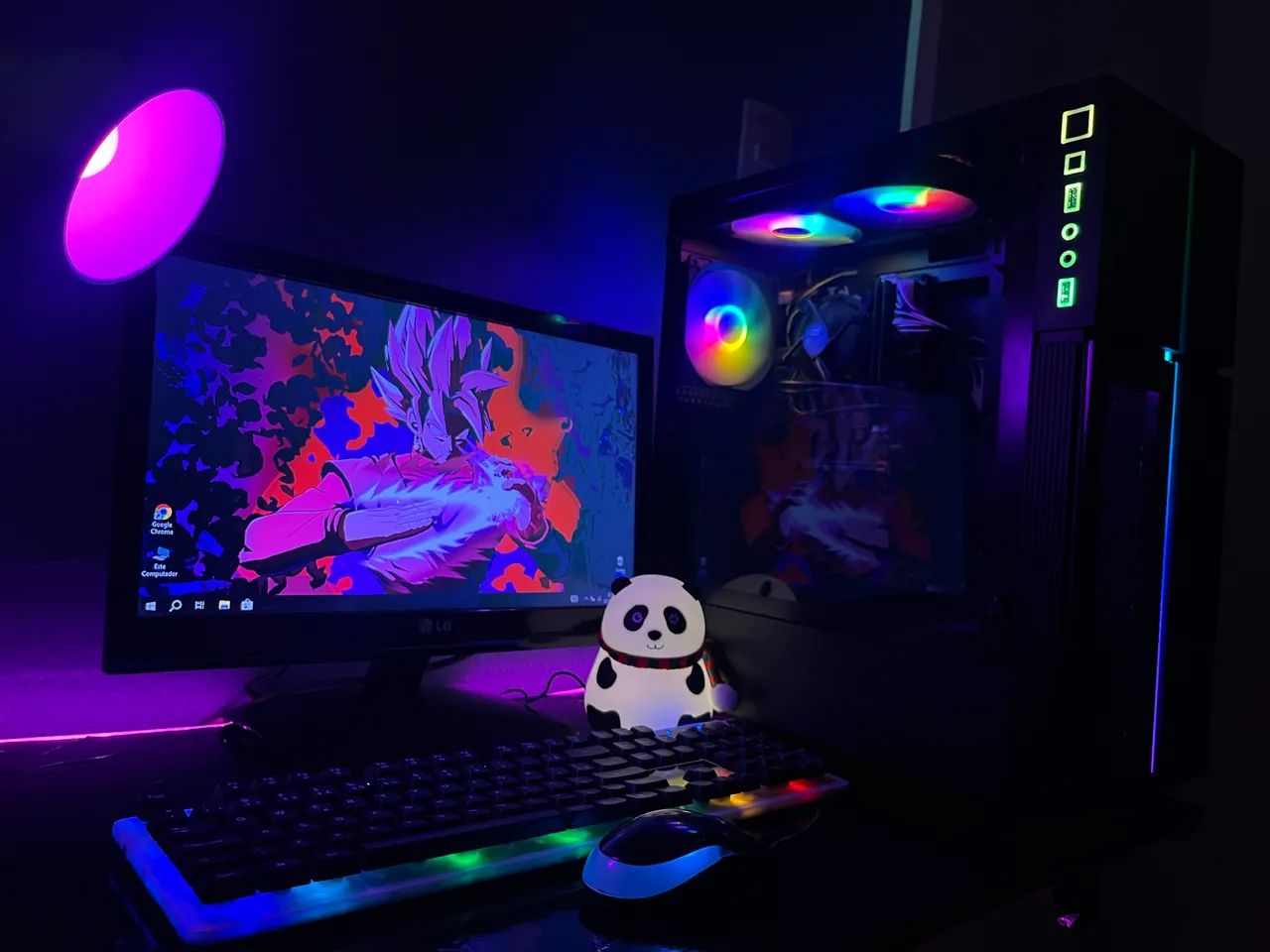 PC GAMER TOP COMPLETO 
