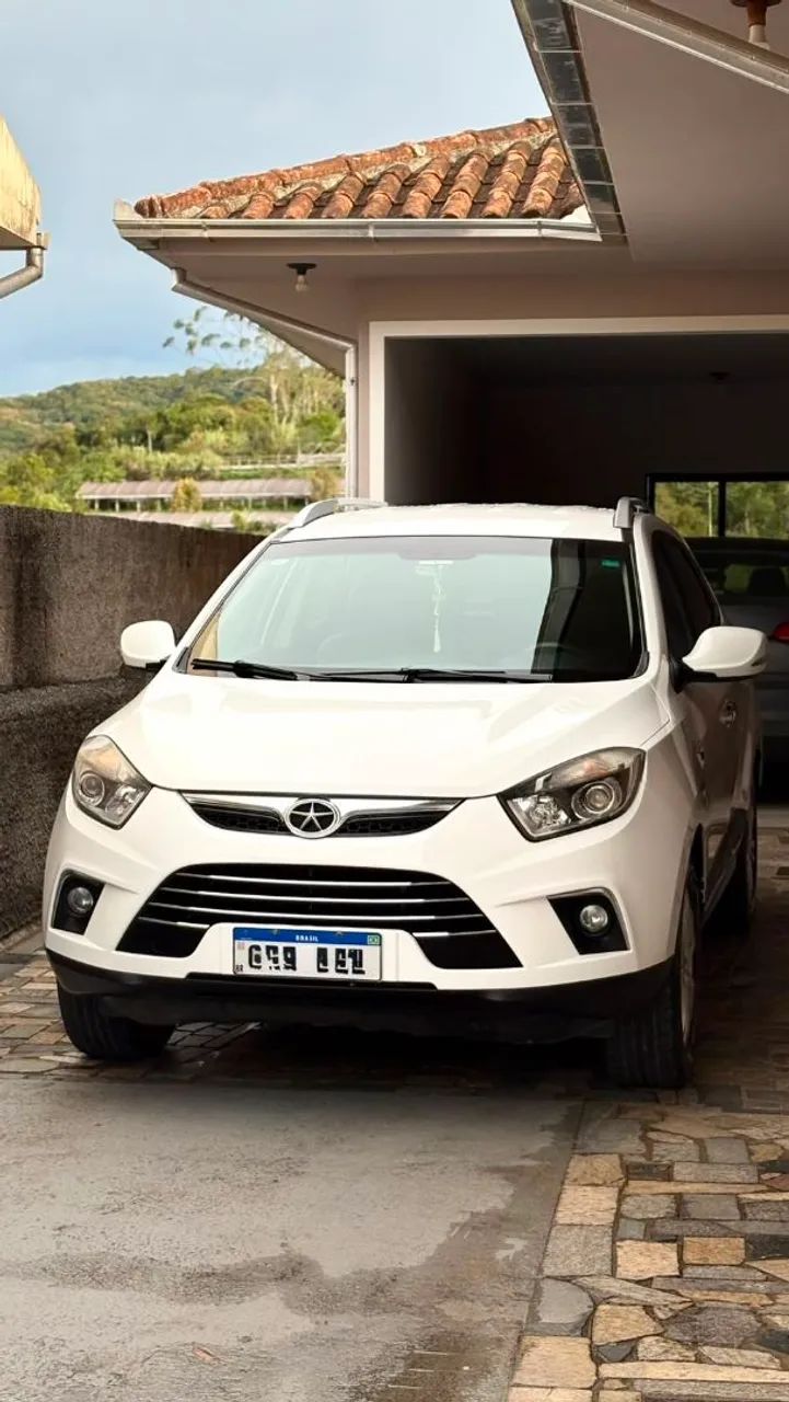 JAC T6 2.0 Jet Flex 5P Mec. 2015