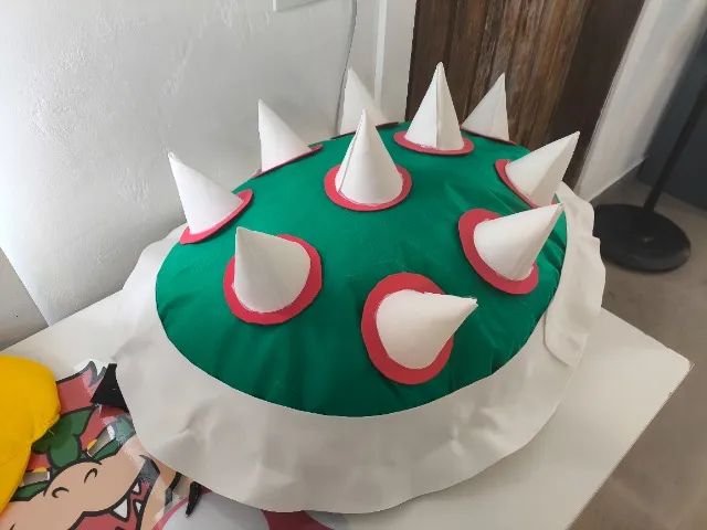 Fantasias e decoração do mario - Foto 4