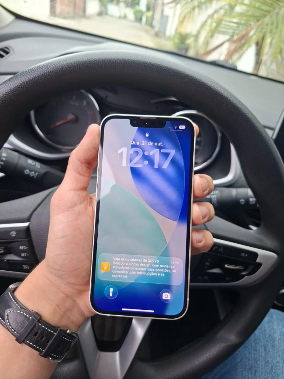 iphone 13 128gb - Foto 4