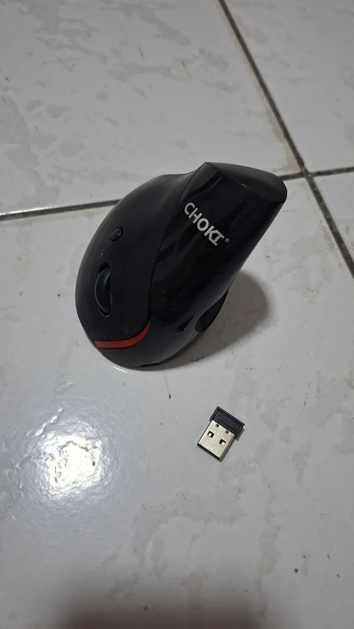 Teclado e mouse  - Foto 3