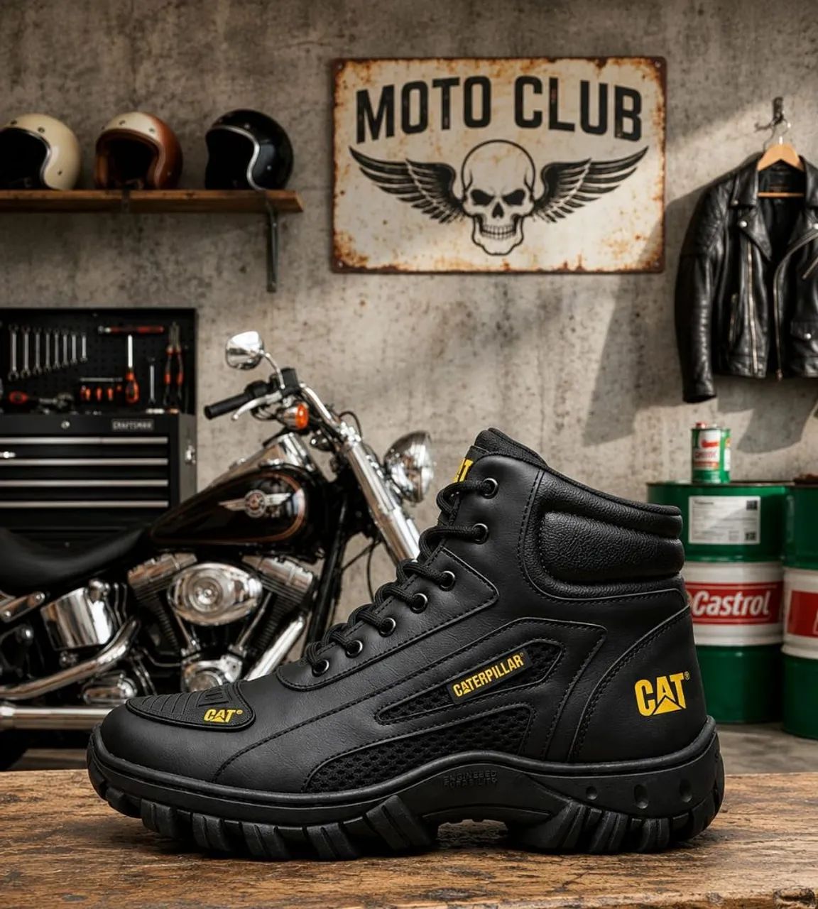 Bota Caterpillar  - Foto 3