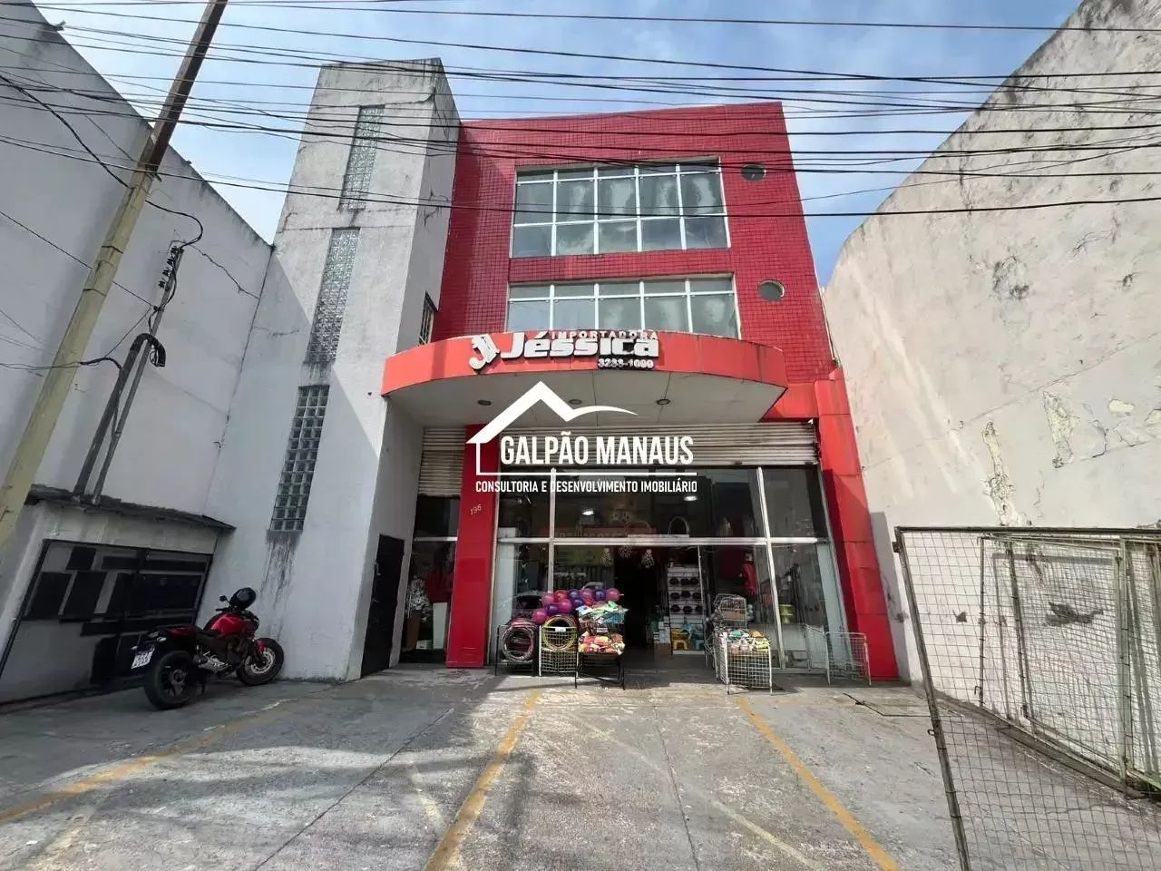 Prédio Comercial - 3 Pavimentos - 931,77 m² - Centro - PRV111 - Foto 3