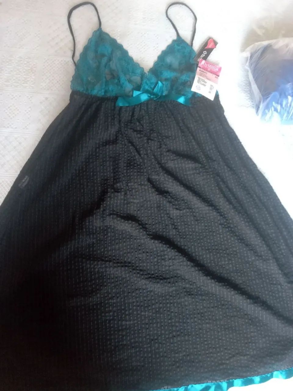 Camisola DeMillus com etiqueta  - Foto 4