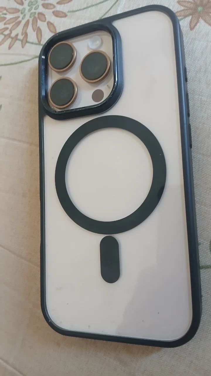 Iphone 16 pro max deserto - Foto 2