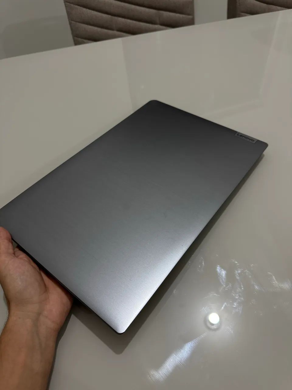 Notebook Lenovo pouco usado - Foto 4