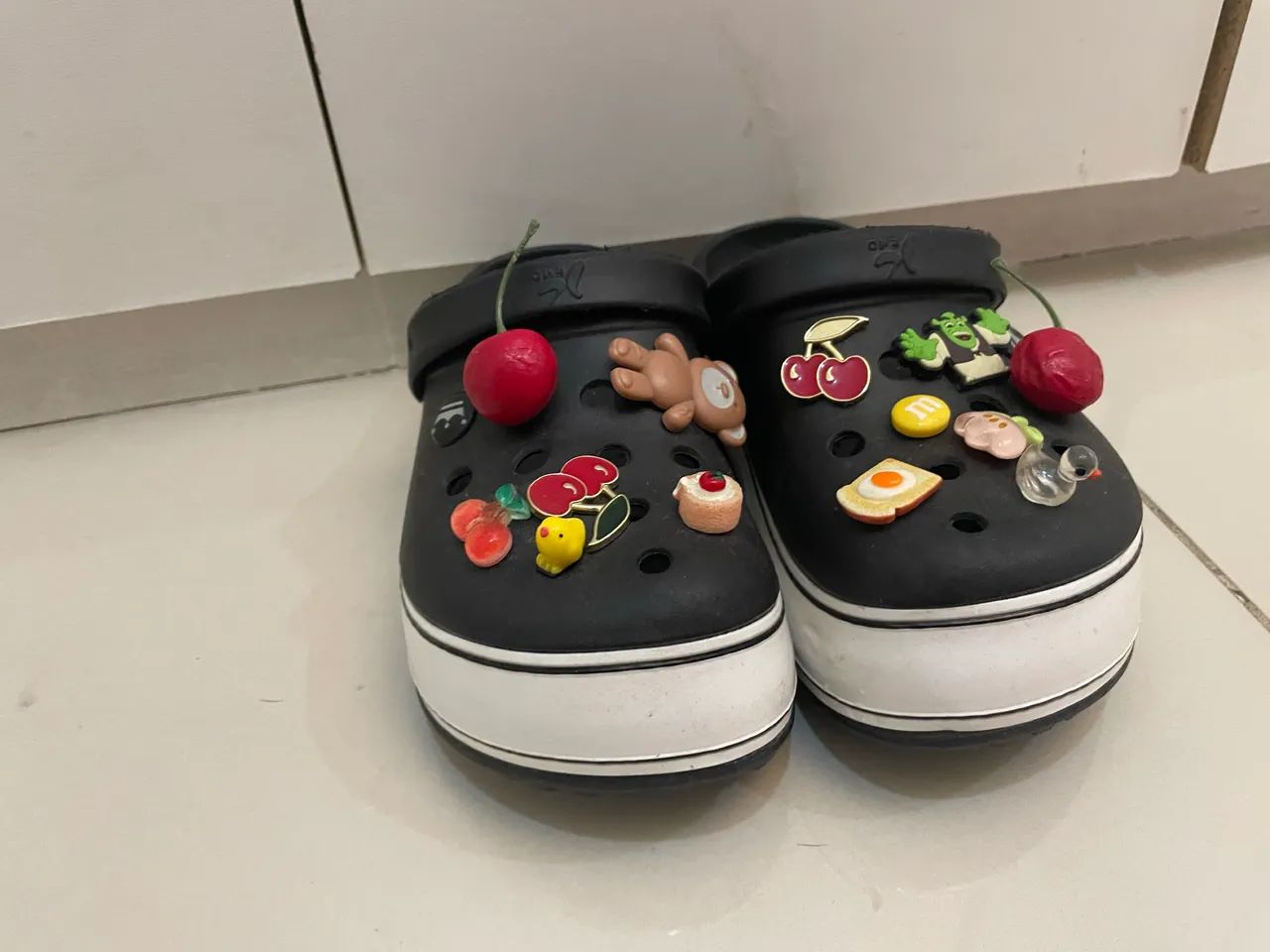 Crocs infantil 