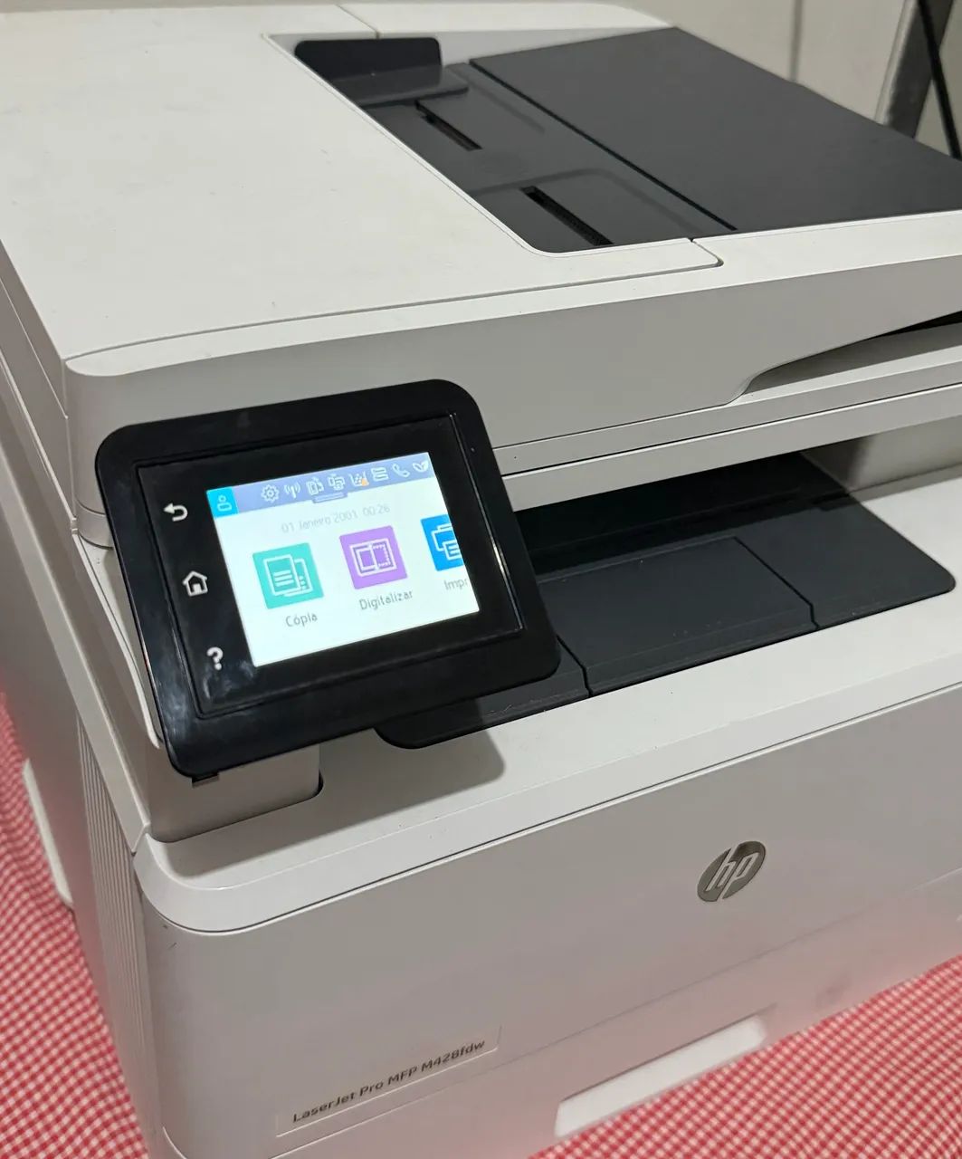 Impressora hp M428  - Foto 3