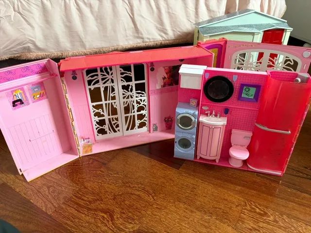 Casa da Barbie