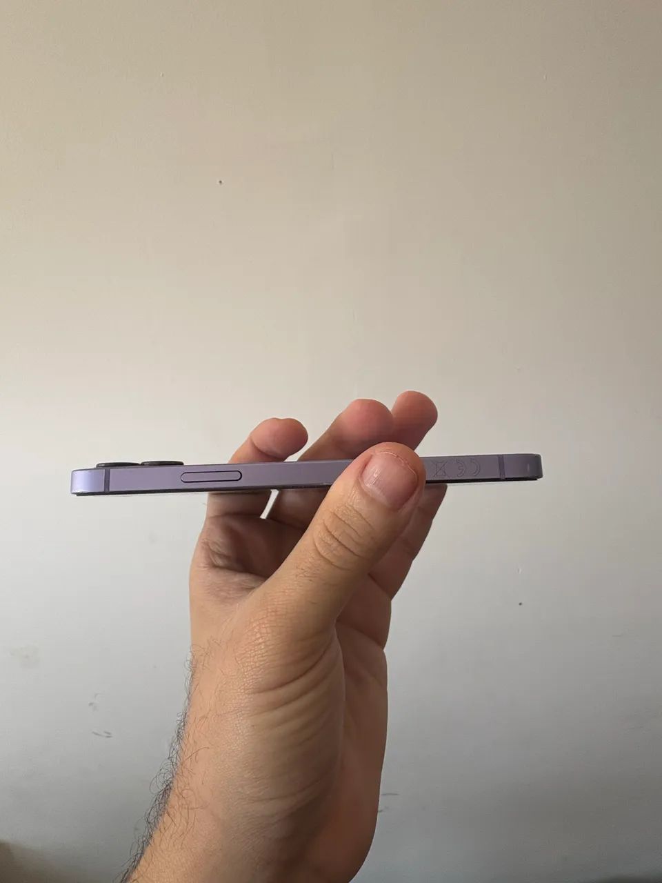 iPhone 12 128GB Roxo - Foto 2