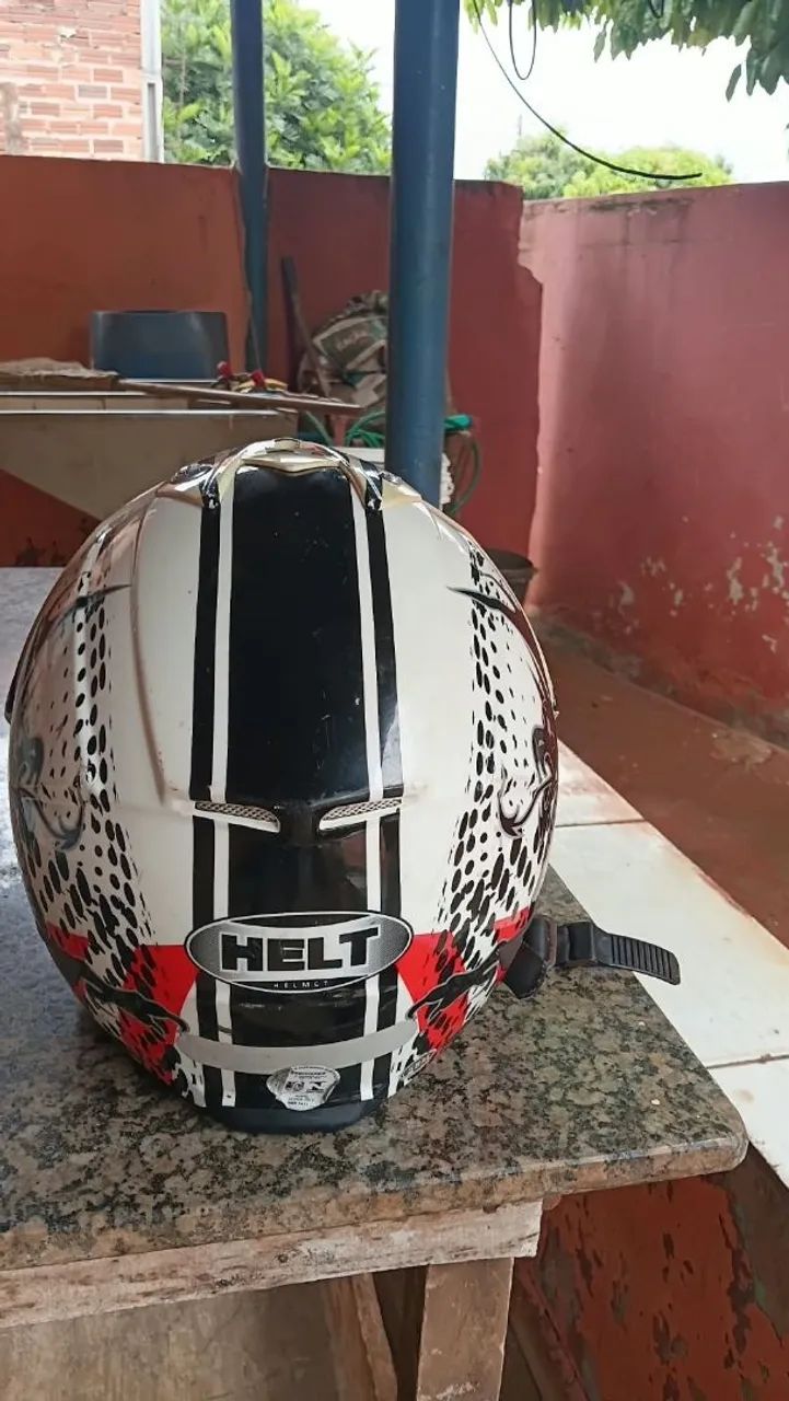 Capacete helt - Foto 2