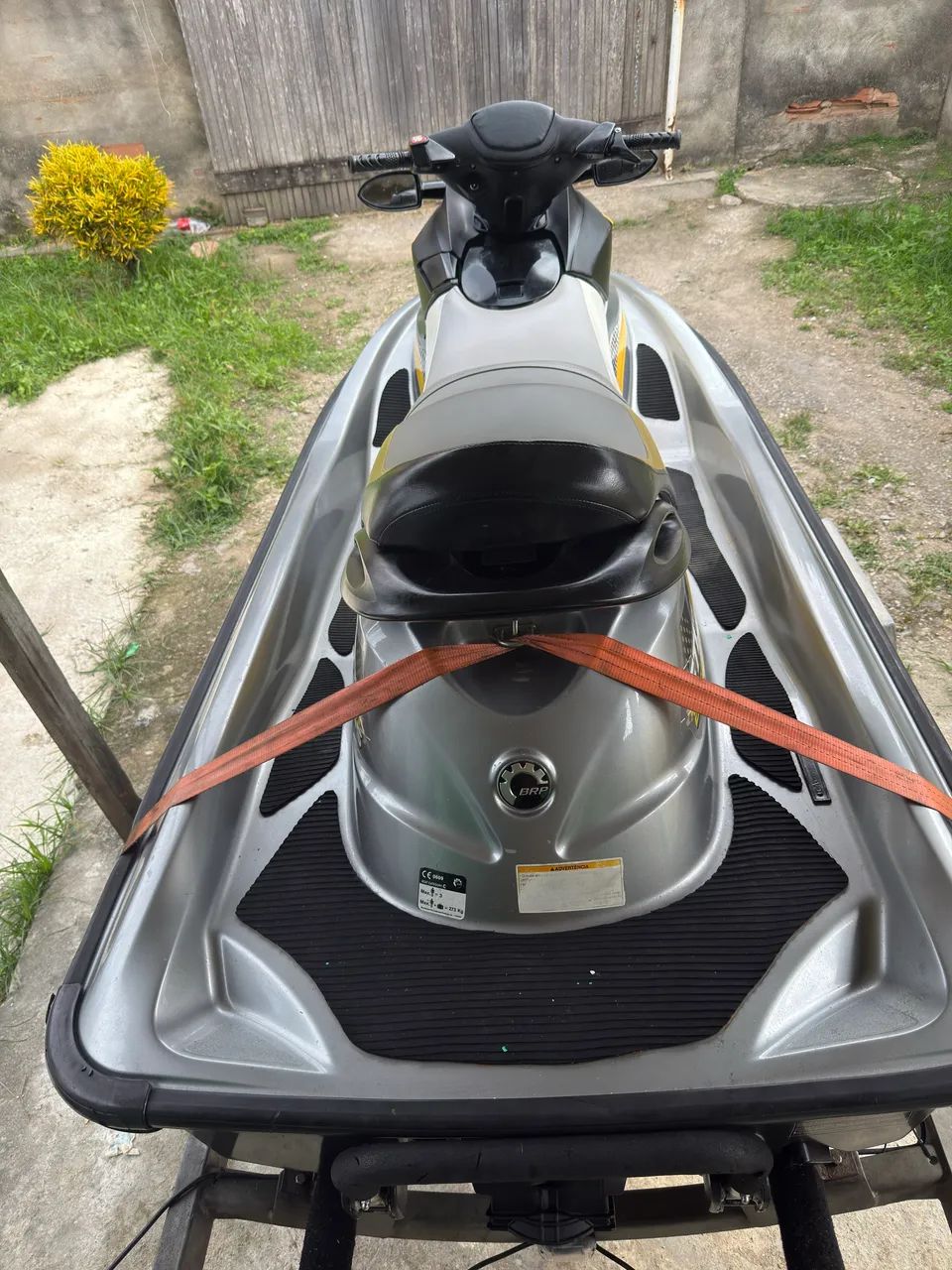 SEA-DOO GTI SE 155 2007  - Foto 4