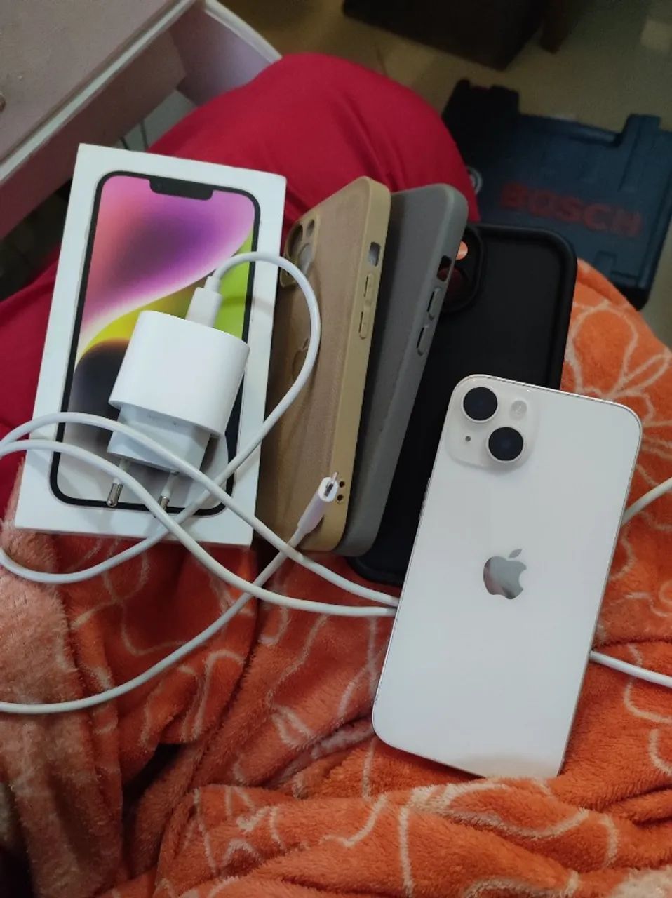 Iphone 14 128 GB excelente estado