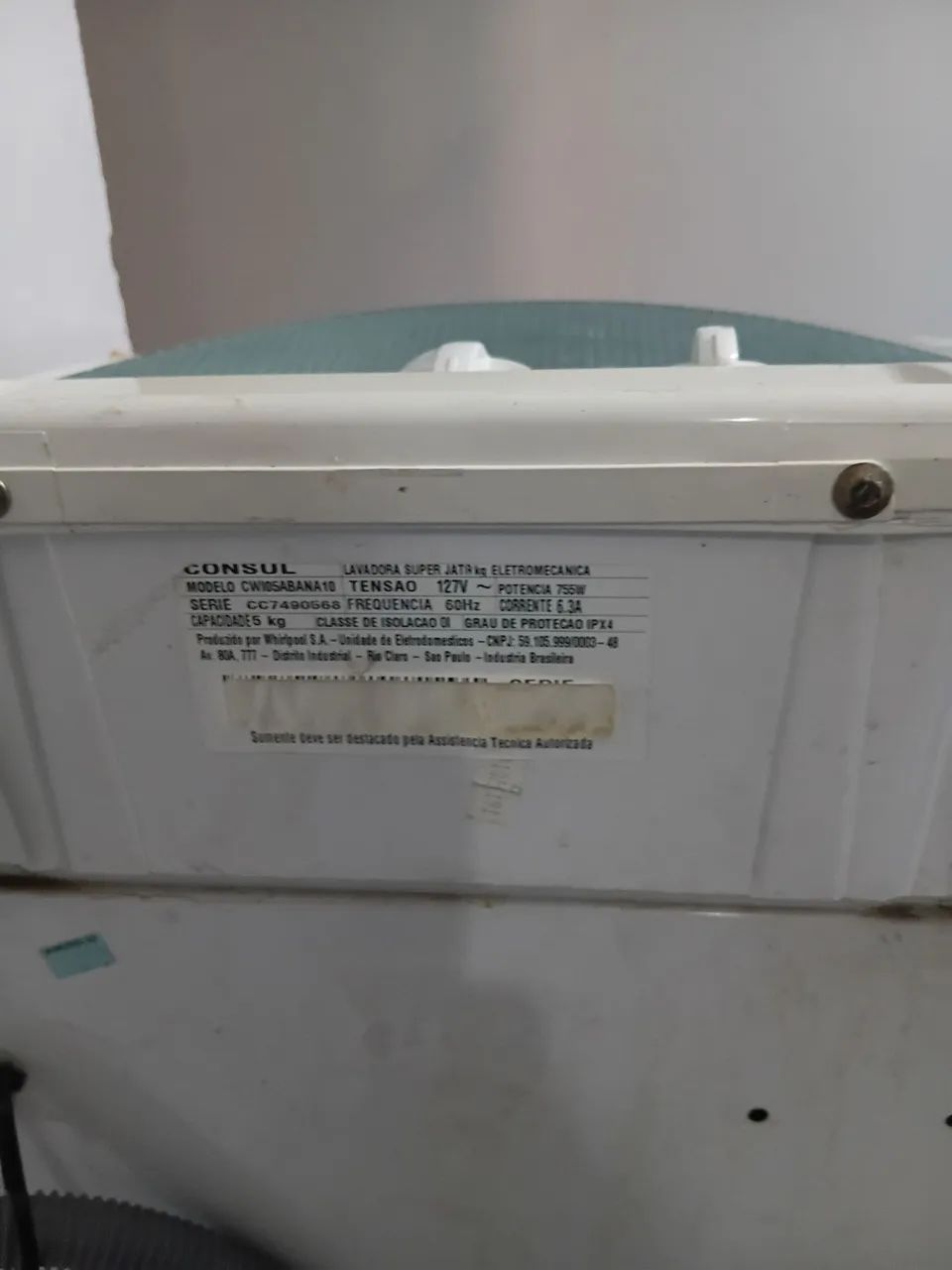 Máquina de lavar  - Foto 3