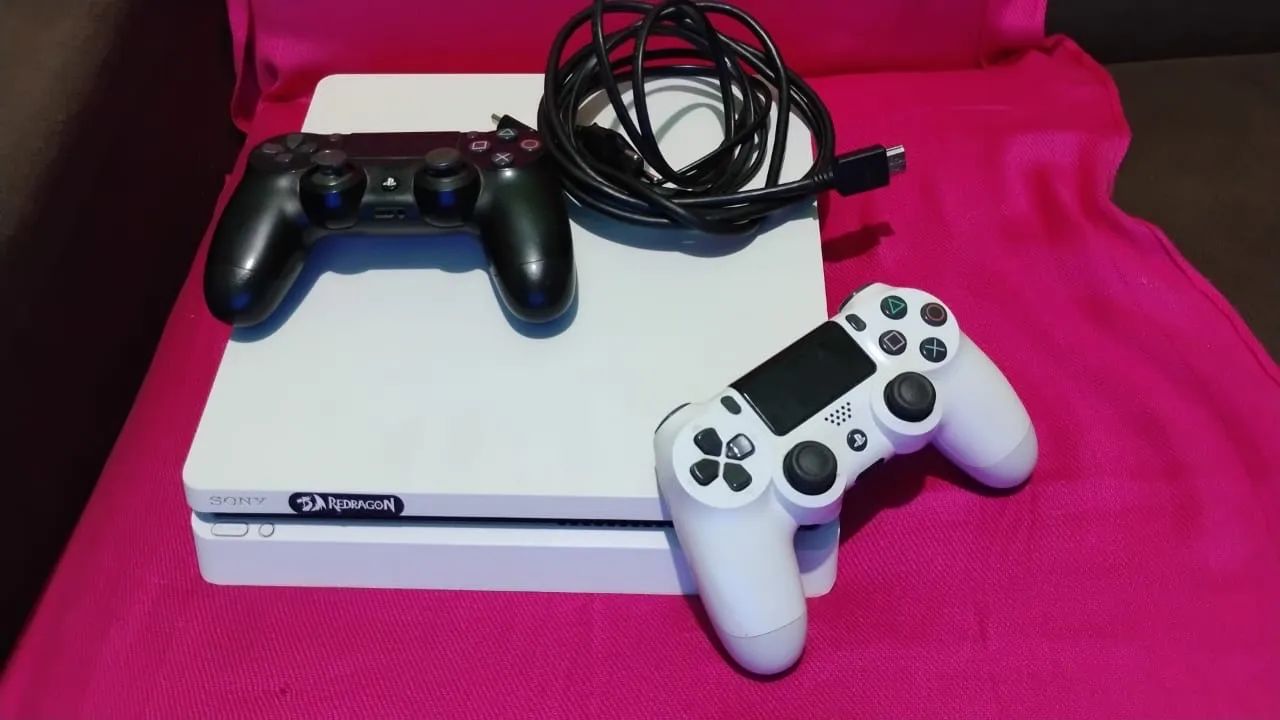 Ps4 edição limitada  - Foto 3