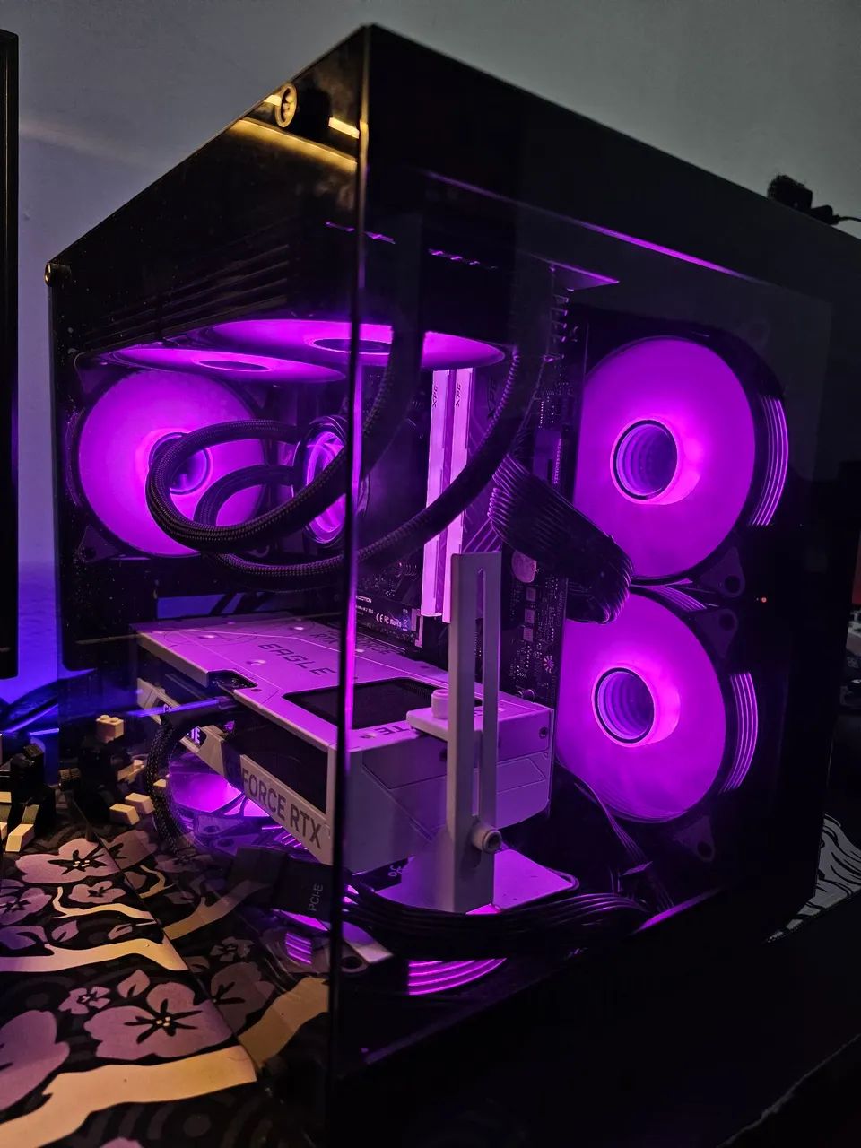 Setup completo Ryzen 5 5600 + Rtx 4070 super - Foto 2