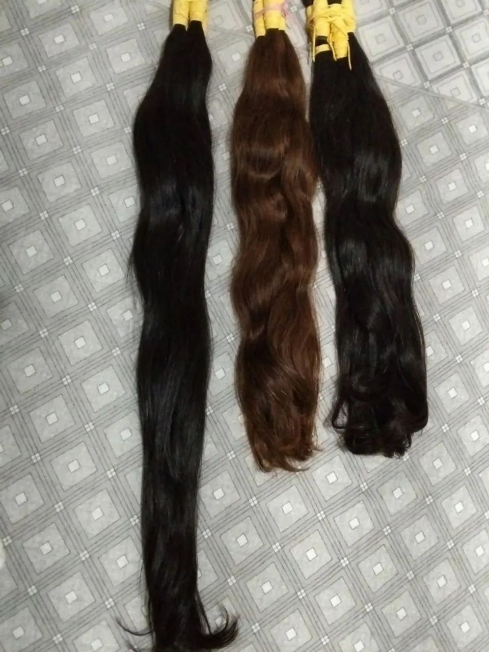 Cabelo brasileiro 