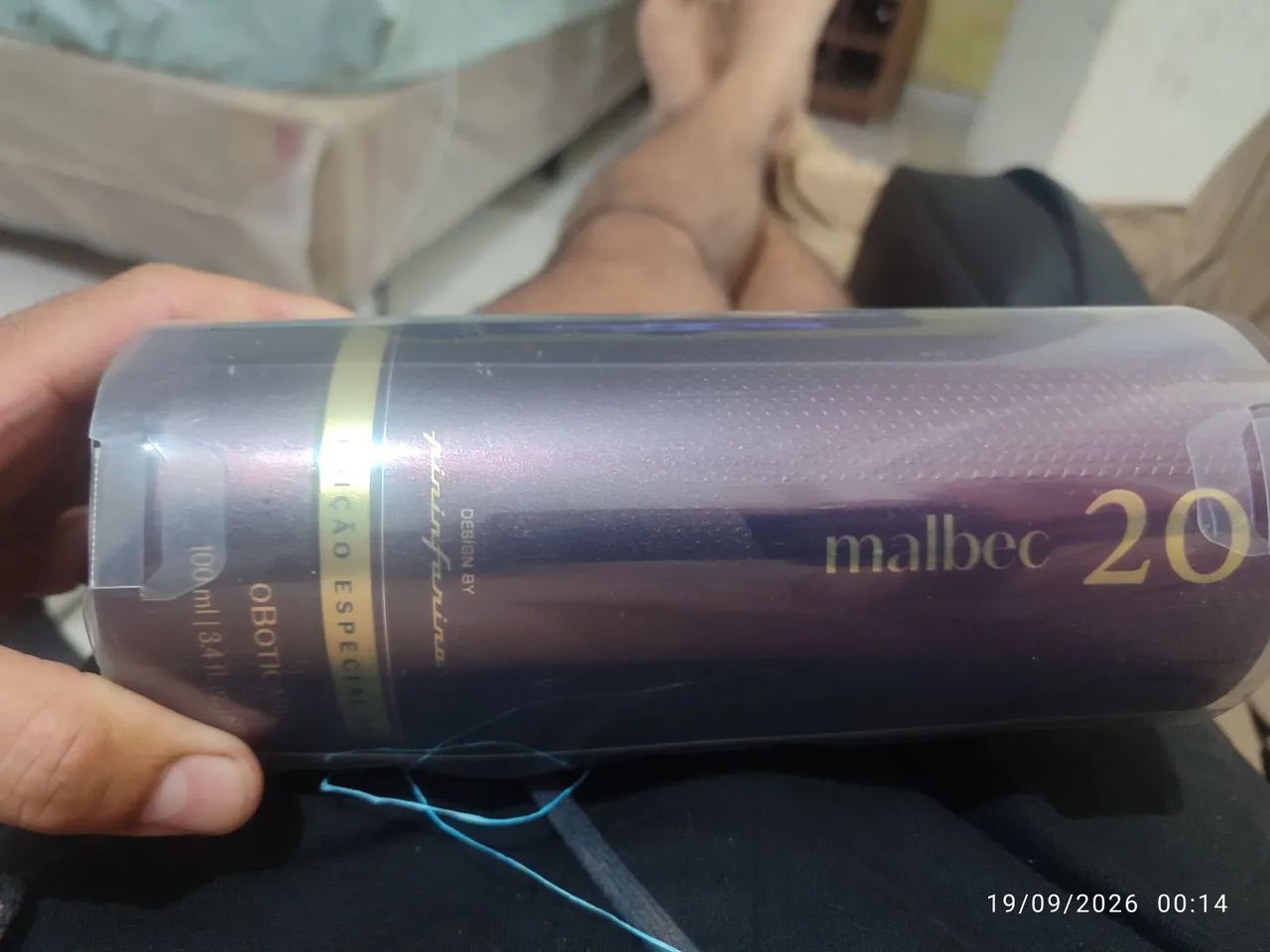 Perfume Malbec 20  - Foto 2