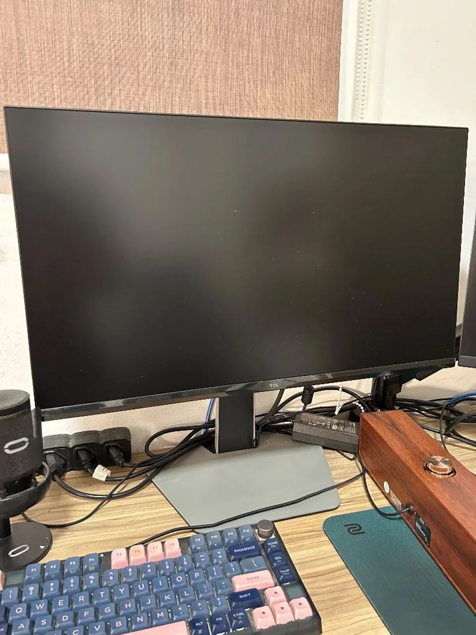 Monitor tcl miniled 25 polegadas 300hz
