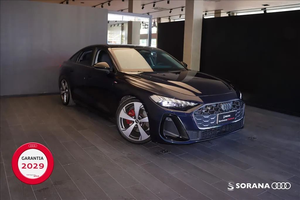 Audi A5 SEDAN PERFORMANCE S EDITION 2.0 TFSI QUATTRO 2025