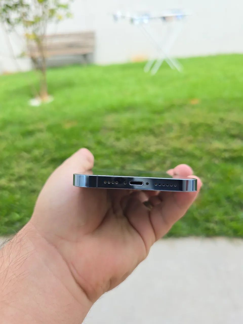Apple IPhone 13 PRO MAX aceito troca passo cartão - Foto 3