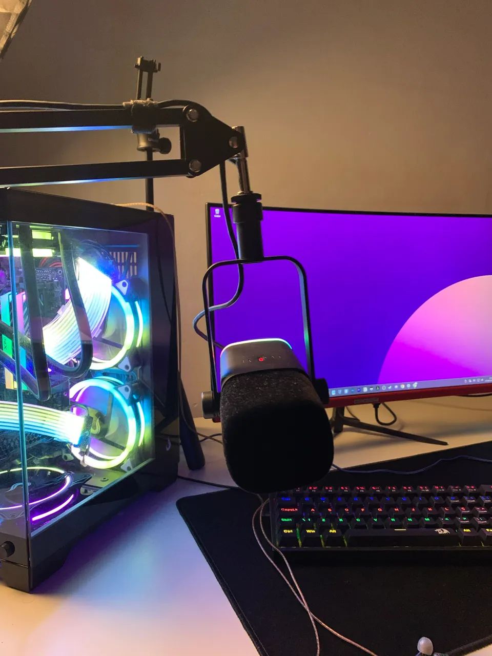 SETUP GAMER COMPLETO  - Foto 4