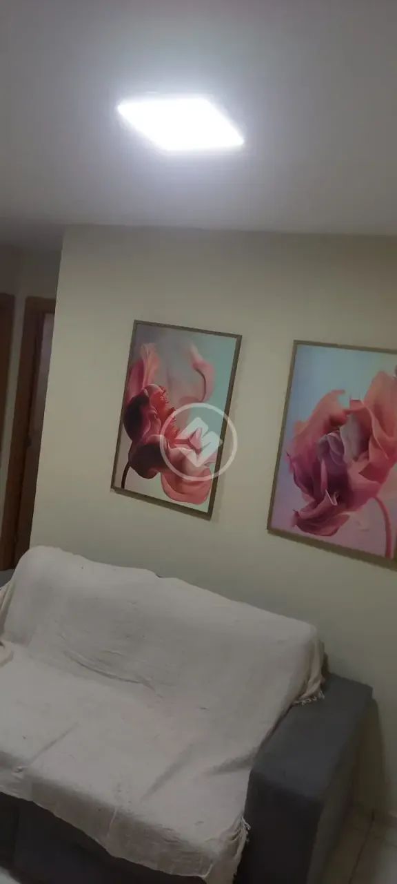 APARTAMENTO MOBILIADO NO SANTA CRUZ codigo: 382652 - Foto 2