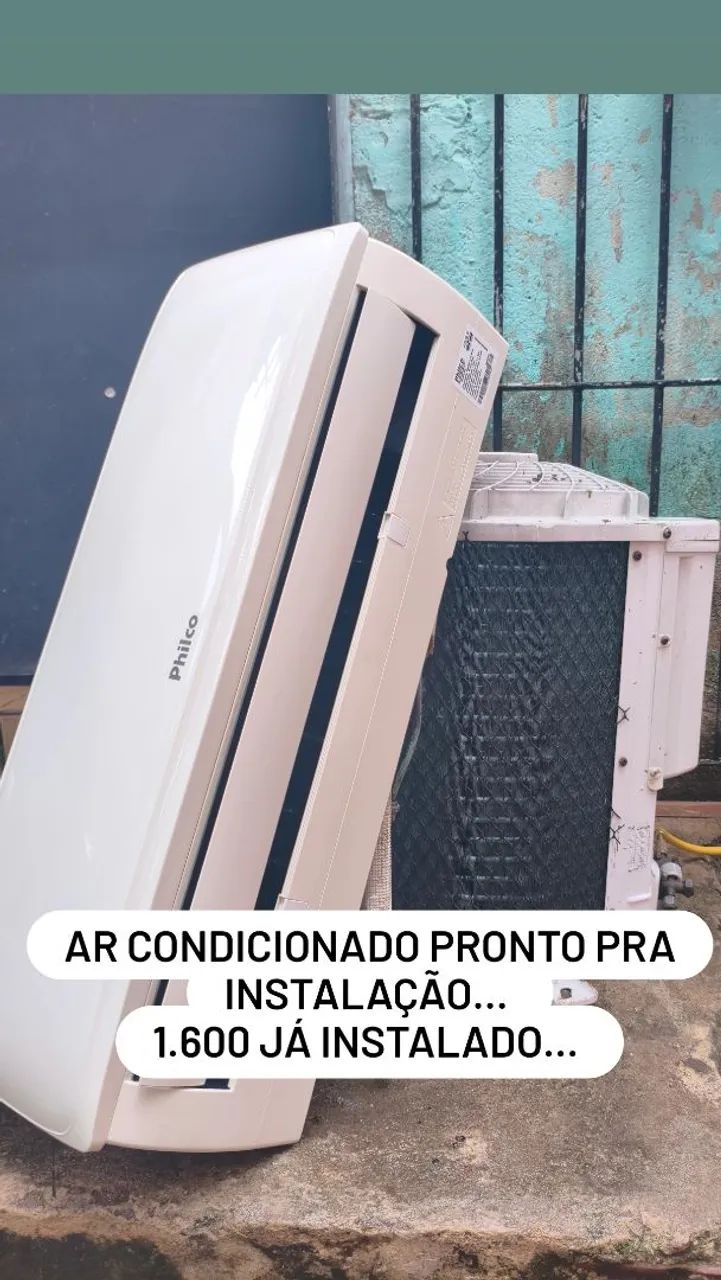 Ar condicionado 