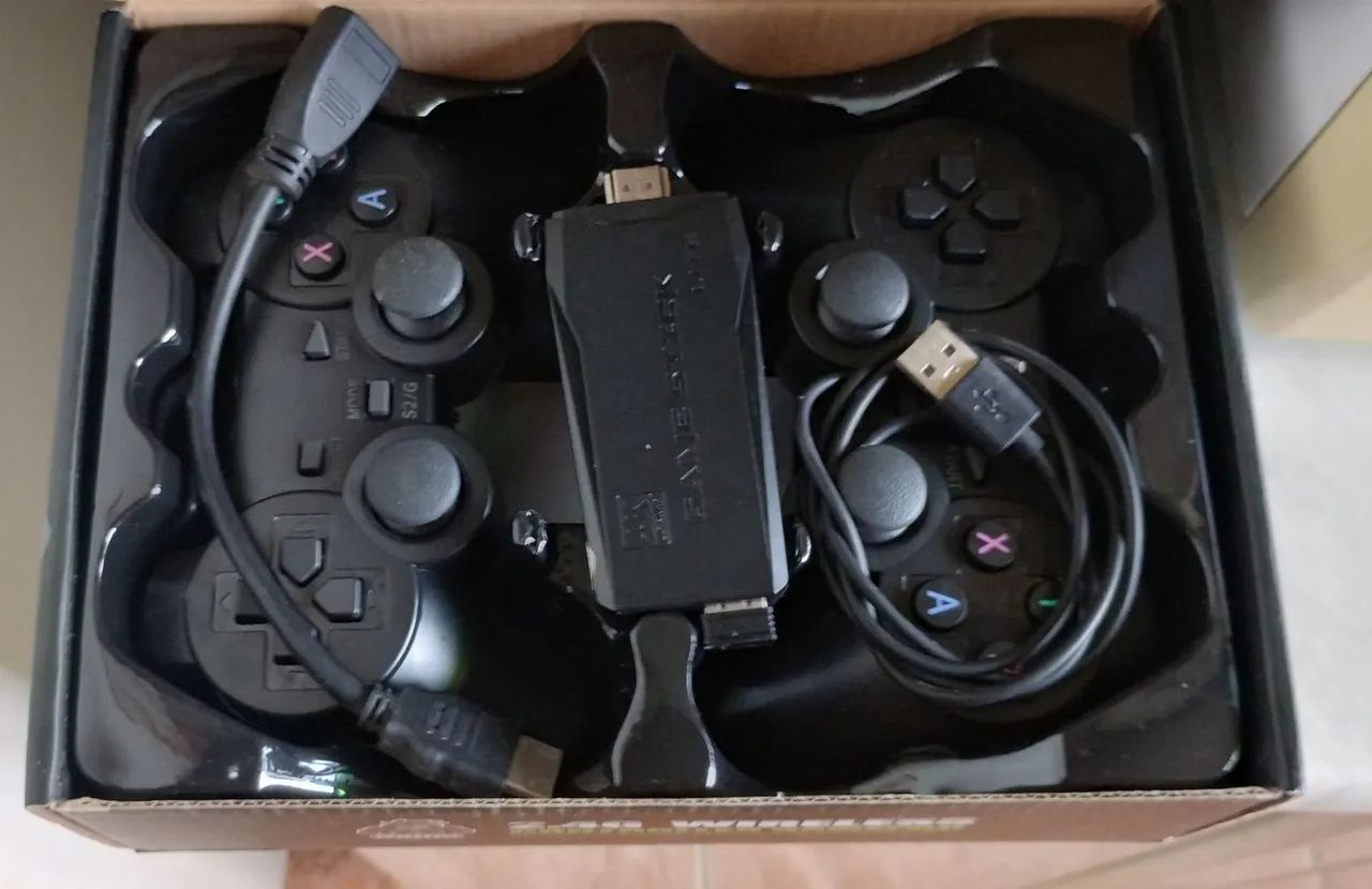 GAMEPAD 2.4 G WIRELESS  - Foto 2