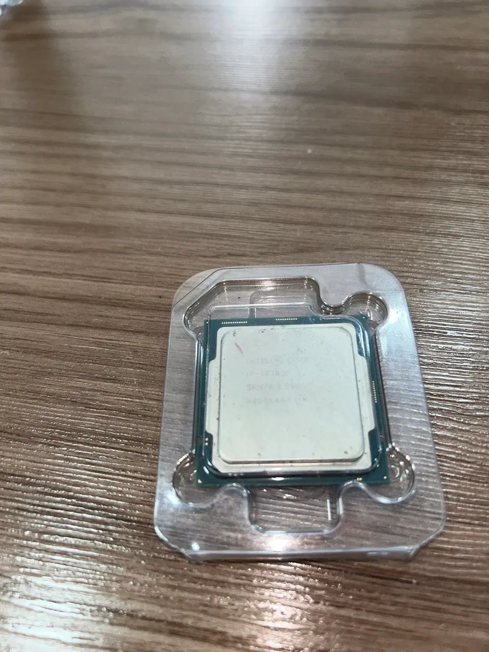 Processador Intel i7 10700f usado - Foto 4