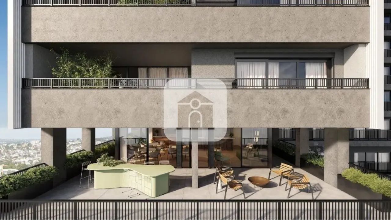 Studio para venda no bairro Gávea