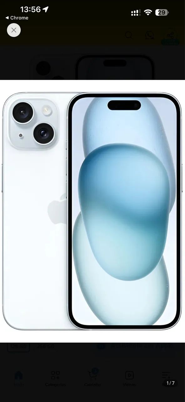 iPhone 15