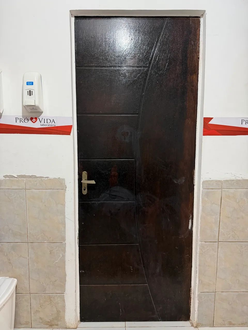 Porta de madeira  - Foto 4