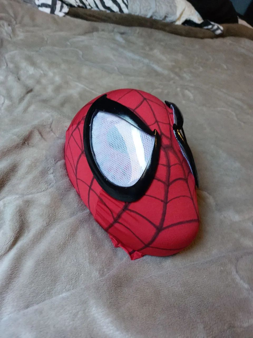 Máscara Homem-Aranha - Foto 2