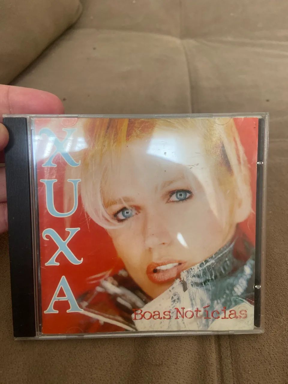 3 CD?s Xuxa