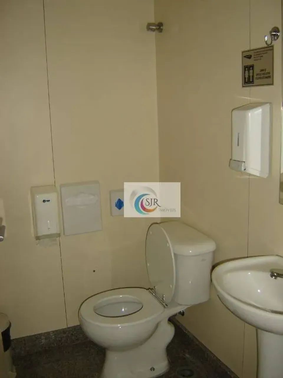 Conjunto comercial de 311 m² com 8 vagas - Foto 8