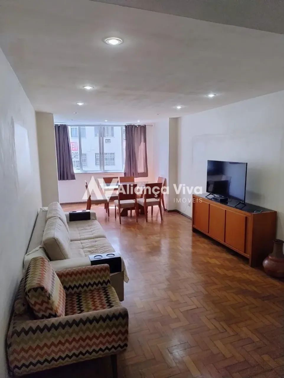 Copacabana | Apartamento 3 quartos