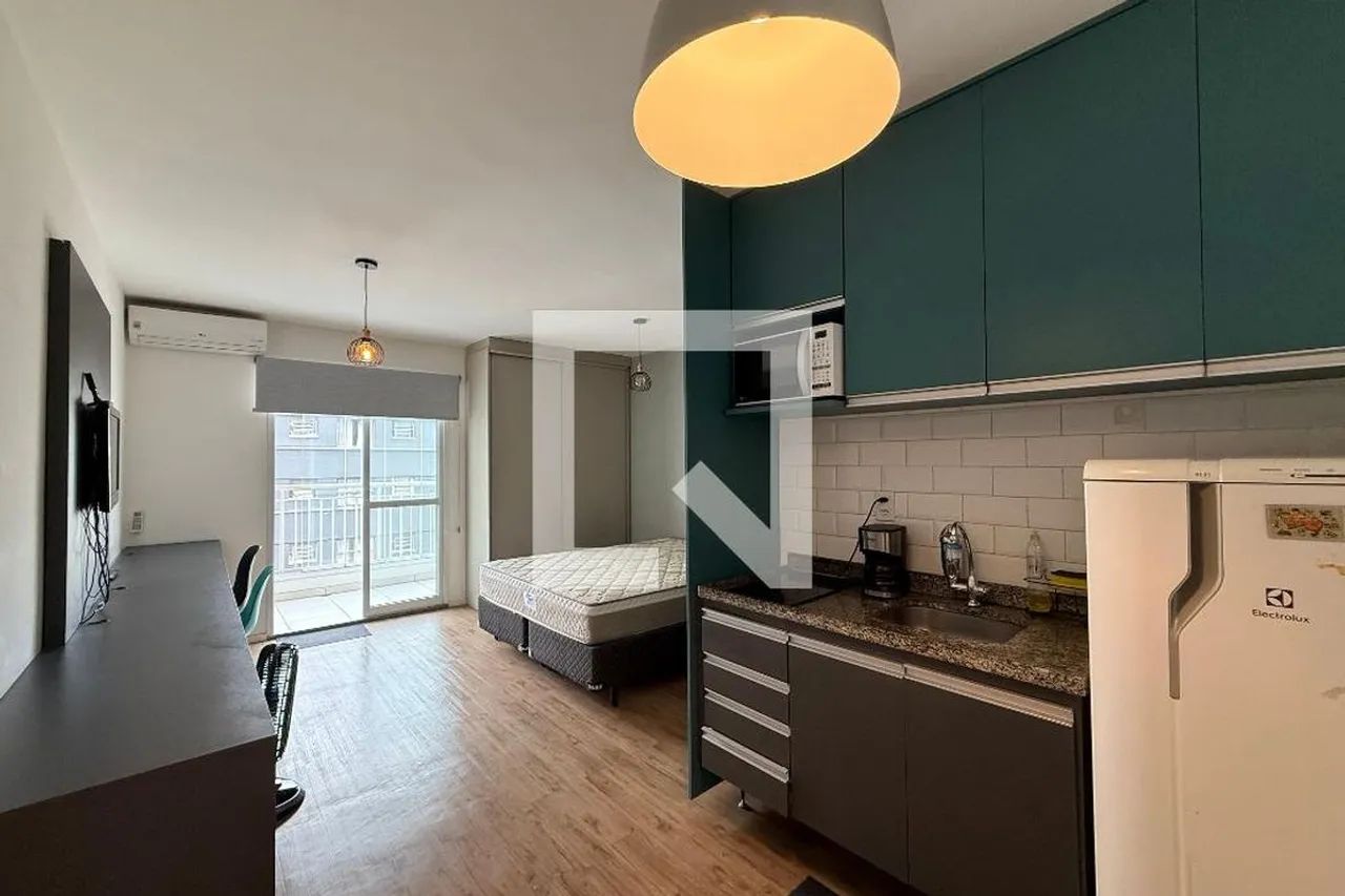Apartamento à Venda - Santa Cecília, 1 Quarto, 31 m2 - Foto 2