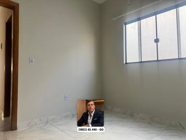 Linda casa com armários e suíte em condomínio - Foto 5