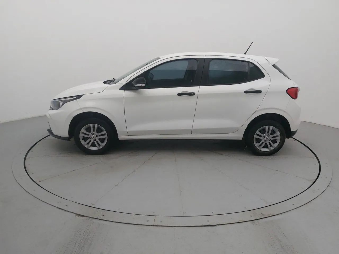 Fiat Argo Drive 1.0 6V Flex 2025 - Foto 2