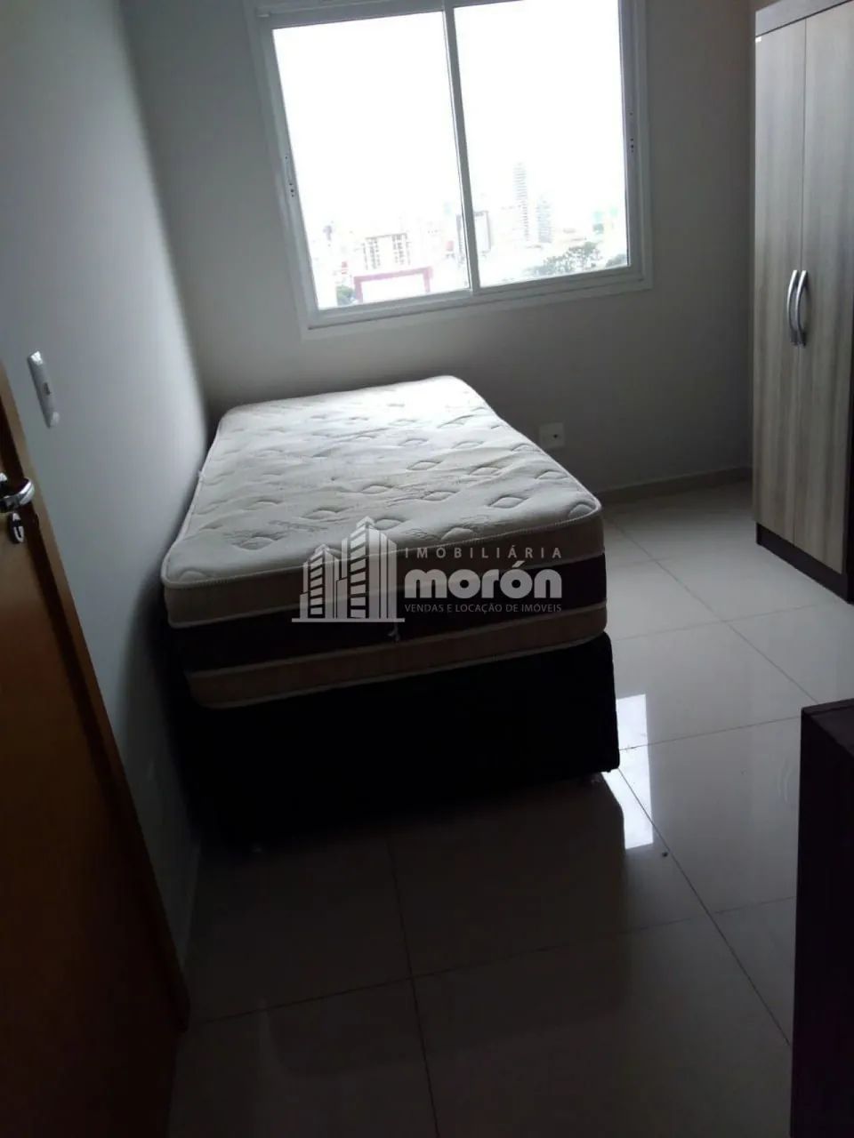 APARTAMENTO PARA LOCAÇÃO NO CENTRO - EDIFÍCIO IMPERADOR - Foto 3
