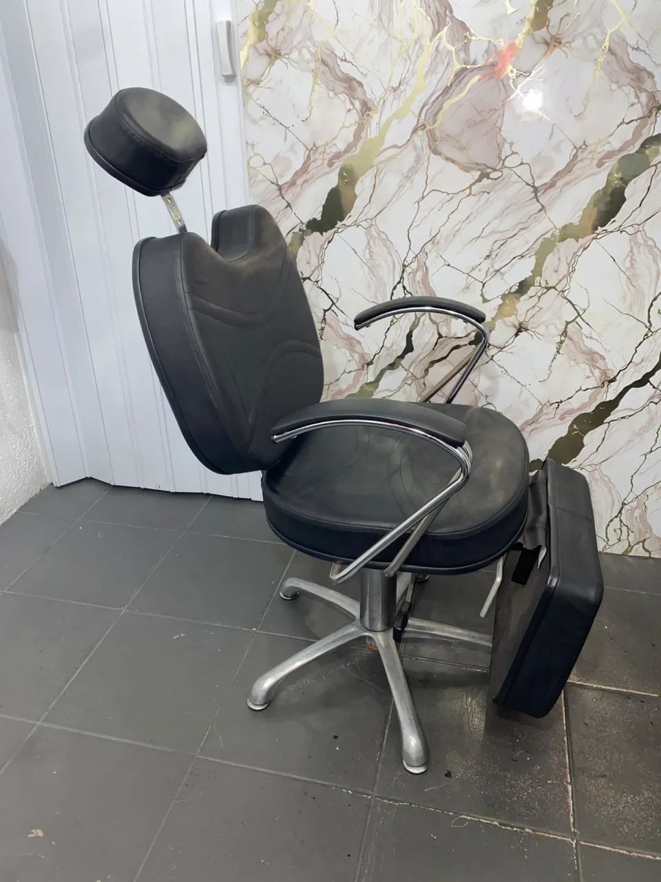Cadeira de Barbearia
