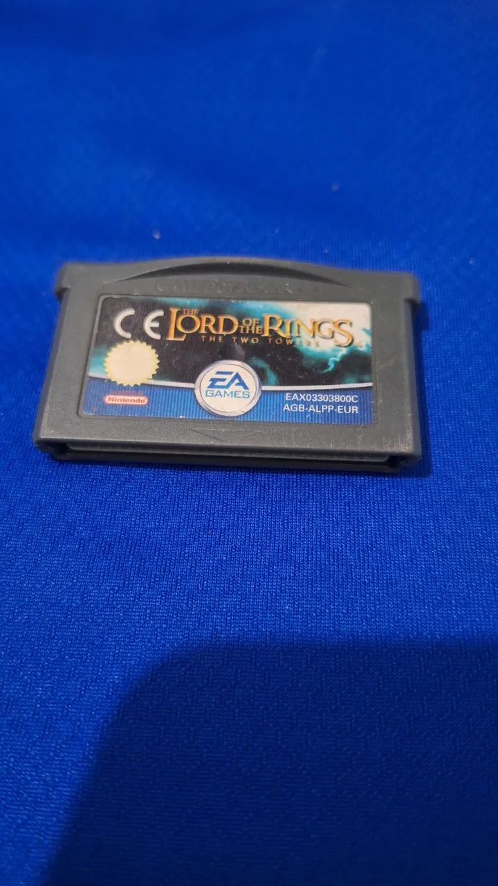 Jogos gameboy advance  - Foto 4